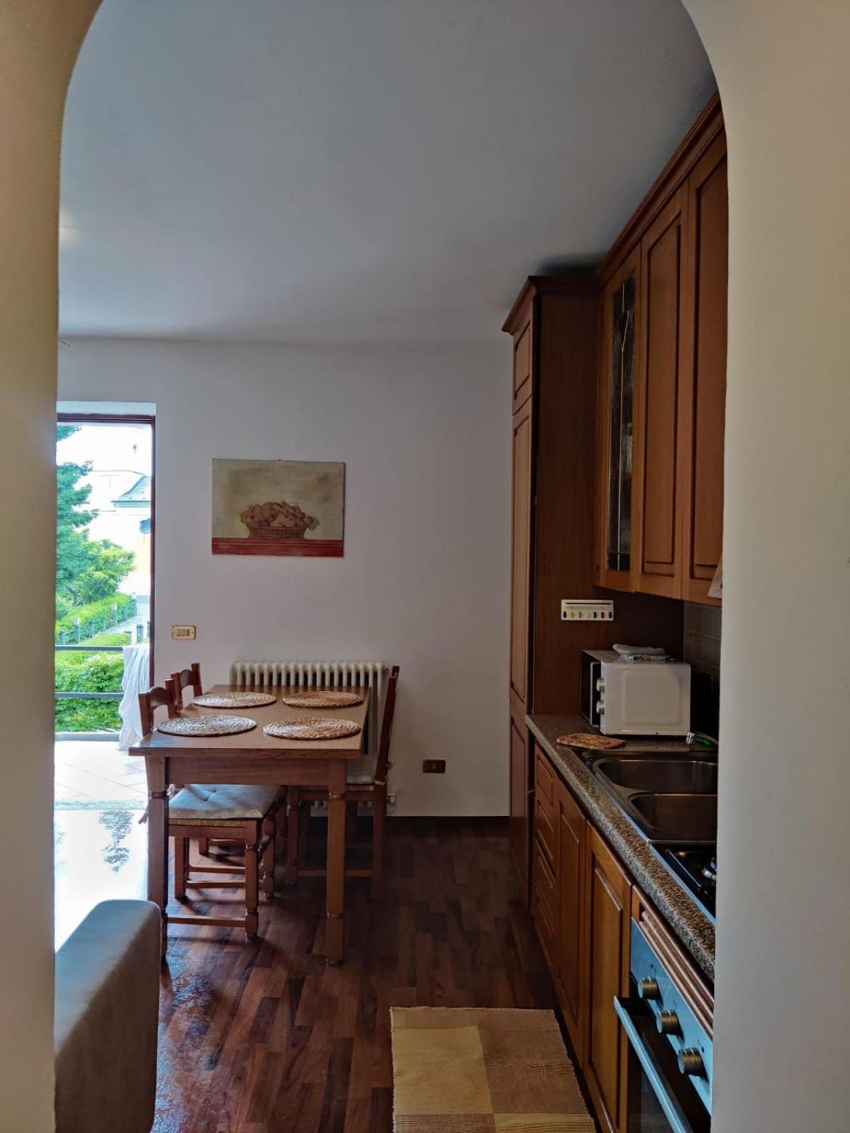 Apartamento Casa Relax Bellano Exterior foto